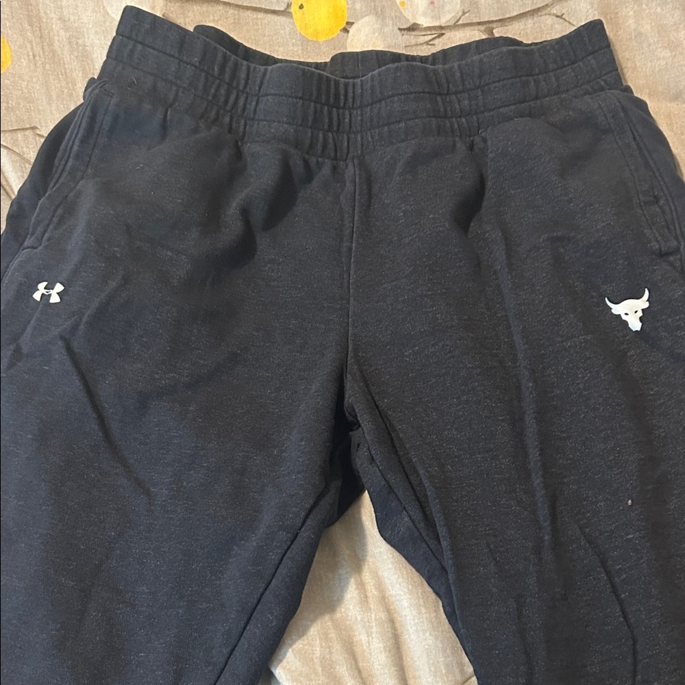 Under Armour Dark Gray Joggers